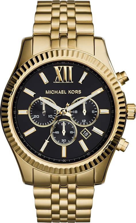 amazon michael kors watches mens|michael kors watch clearance sale.